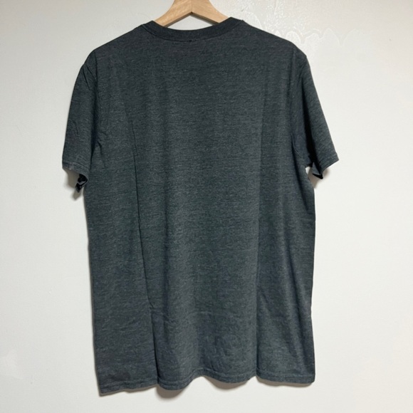Gildan Softstyle Dark Heather T-Shirt - Size L - Picture 7 of 7